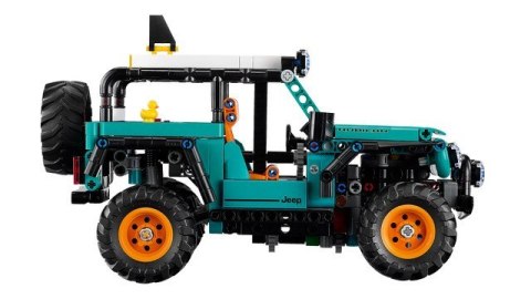 LEGO Technic 42227 - SUV Jeep Wrangler Rubicon