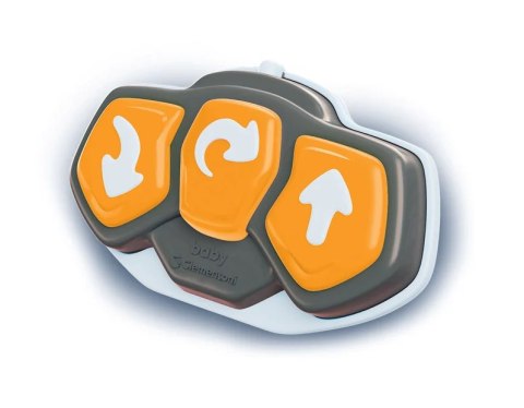 Mówiące Edukacyjne Zdalnie Sterowane Przewrotne Autko Salto Język Polski Clementoni 50936 Clementoni