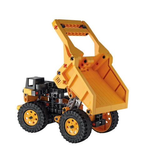 Naukowa Zabawa Klocki Laboratorium Mechaniki Pojazdy Górnicze Język Polski Clementoni 50715 Clementoni