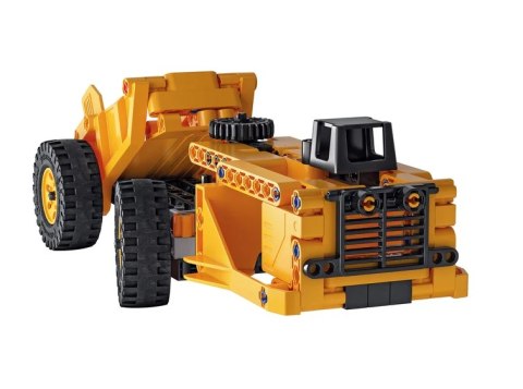 Naukowa Zabawa Klocki Laboratorium Mechaniki Pojazdy Górnicze Język Polski Clementoni 50715 Clementoni