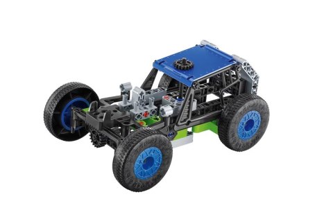 Naukowa Zabawa Klocki Laboratorium Mechaniki Samochód Terenowy Język Polski Clementoni 50918 Clementoni