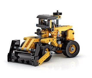 Naukowa Zabawa Laboratorium Mechaniki Buldożer Język Polski Clementoni 50633 Clementoni
