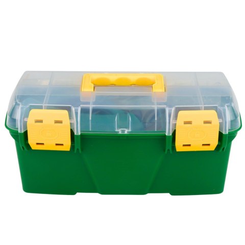 Zestaw Małego Ogrodnika w Walizce Narzędzia Ogrodowe Dla Dzieci 6 el. LEAN Toys