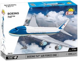 Klocki Boeing 747 Air Force One Cobi Klocki