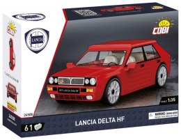 Klocki Lancia Delta HF Cobi Klocki