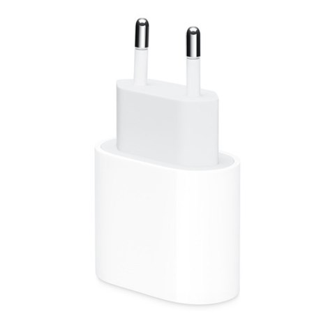 Ładowarka sieciowa Apple do iPhone iPada USB-C 20W biały Apple