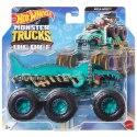 Pojazd Monster Trucks Big Rigs auto asortyment Hot Wheels