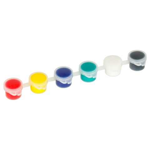 Koło garncarskie zestaw kreatywny glina farby piesek szary Kik Sp. z o. o. Sp. k.