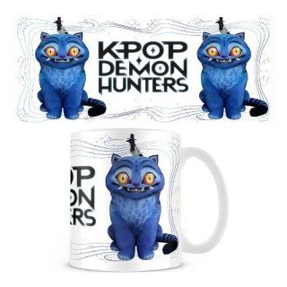 Kubek ceramiczny 325ml K-POP Demon Hunters Derpy i Sussie Kids Euroswan