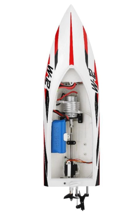 Łódź zdalnie sterowana na pilota RC WLtoys WL912A Kik Sp. z o. o. Sp. k.