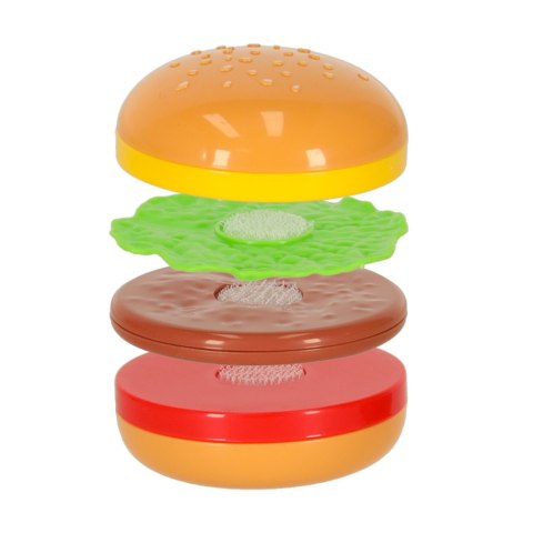 Warzywa jedzenie na rzepy do krojenia w koszyku akcesoria 26 elementów Kik Sp. z o. o. Sp. k.