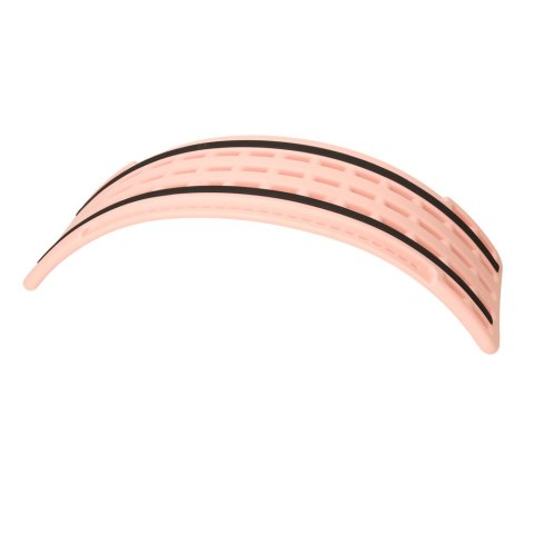 Deska do balansowania bujak dla dzieci 67x29 cm antypoślizgowa różowa Kik Sp. z o. o. Sp. k.