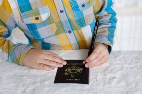 Globus odkrywca Playshifu Orboot Explorer Dante