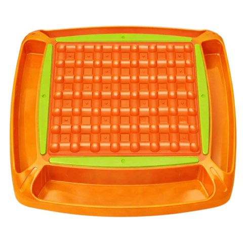 Gra Rodzinna Strategiczna Kamienie Magnetyczne Plansza 16 el. LEAN Toys