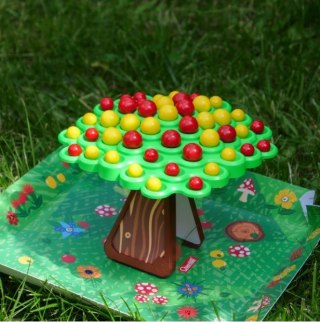 Gra Spadające jabłka Quercetti