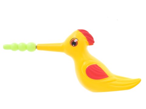 Gra montessori magnetyczna nakarm ptaszka złap robaczka głodny dzięcioł Kik Sp. z o. o. Sp. k.