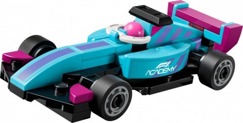 Klocki Speed Champions 30734 Mały bolid F1 ACADEMY LEGO