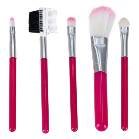 Kuferek zestaw kosmetyków do makijażu i paznokci makeup dla dzieci 22 elementy Kik Sp. z o. o. Sp. k.