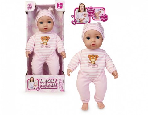 Lalka Natalia Bobas funkcyjny 45 cm Artyk