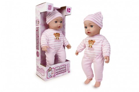 Lalka Natalia Bobas funkcyjny 45 cm Artyk