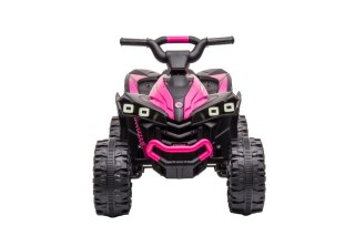 Quad Na Akumulator HL568 Różowy LEAN CARS