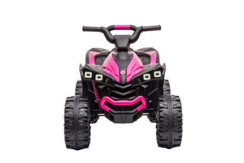 Quad Na Akumulator HL568 Różowy LEAN CARS