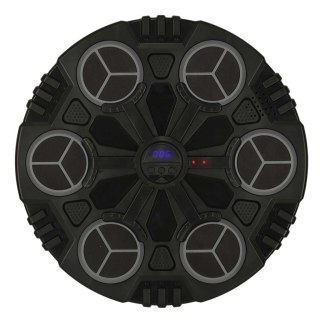 Tarcza bokserska treningowa na ścianę trenażer muzyka Bluetooth LED USB Kik Sp. z o. o. Sp. k.