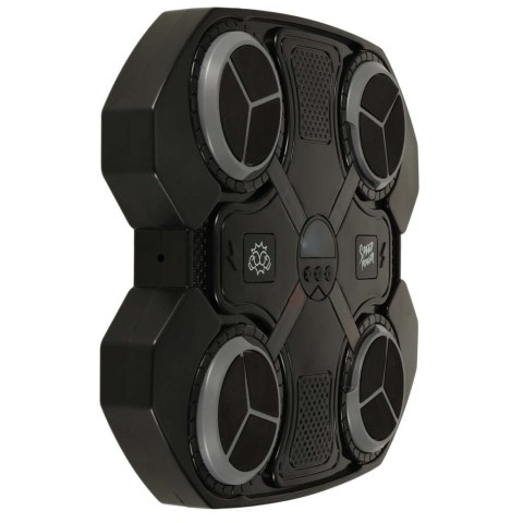 Tarcza bokserska treningowa na ścianę trenażer muzyka Bluetooth LED USB Kik Sp. z o. o. Sp. k.