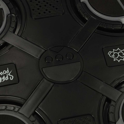 Tarcza bokserska treningowa na ścianę trenażer muzyka Bluetooth LED USB Kik Sp. z o. o. Sp. k.