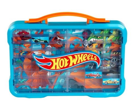 Walizka na Hot Wheels z podświetlanym logo Klein