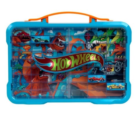 Walizka na Hot Wheels z podświetlanym logo Klein