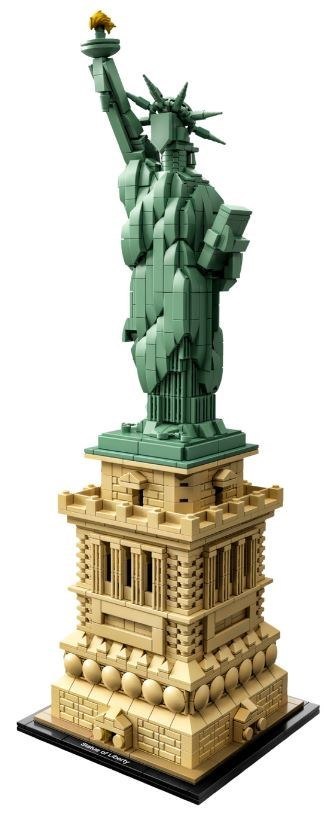 LEGO Architecture 21042 - Statua Wolności