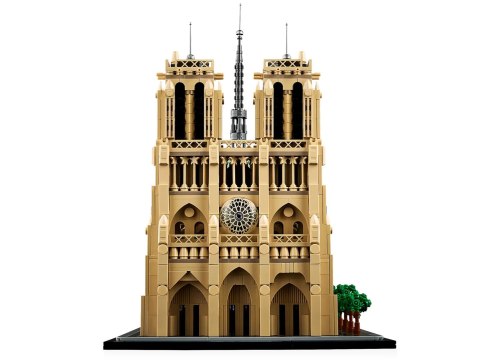 LEGO Architecture 21061 - Notre-Dame w Paryżu