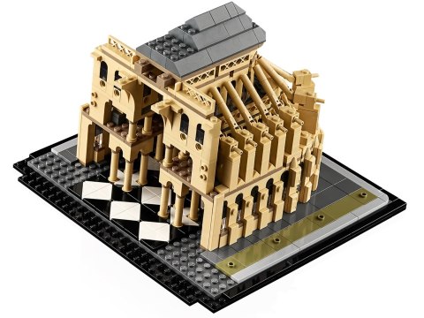 LEGO Architecture 21061 - Notre-Dame w Paryżu