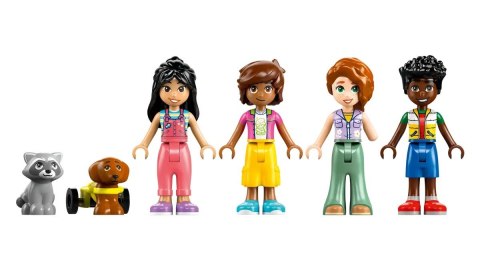 LEGO FRIENDS 42652 Spotkanie w domku na Drzewie Przyjaźni