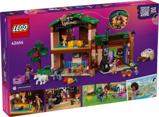 LEGO Friends 42654 - Ranczo kucyków i stajnia