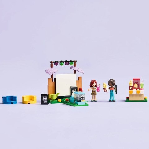 LEGO Friends 42642 - Maraton filmowy przyjaciółek