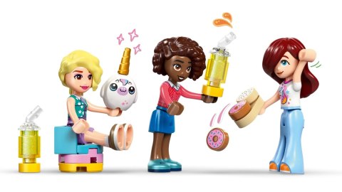 LEGO Friends 42684 - Jednorożcowa kawiarnia