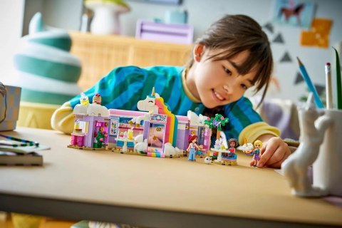 LEGO Friends 42684 - Jednorożcowa kawiarnia