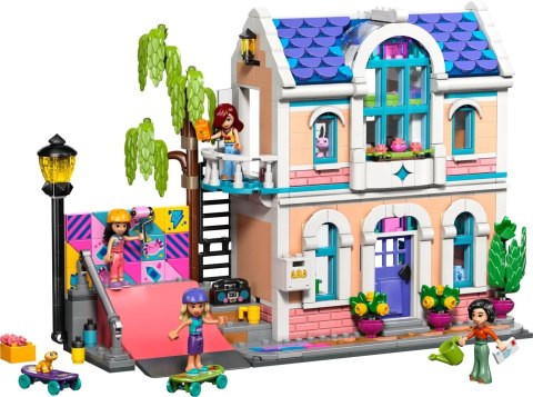 LEGO Friends 42687 - Dom rodziny Liann