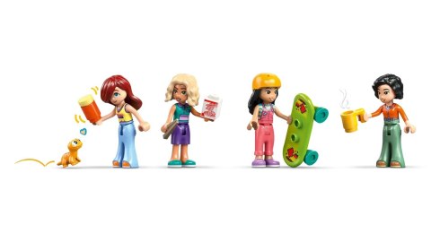 LEGO Friends 42687 - Dom rodziny Liann