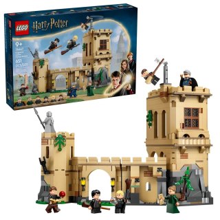 LEGO Harry Potter 76447 - Zamek Hogwart: Lekcja latania na miotle