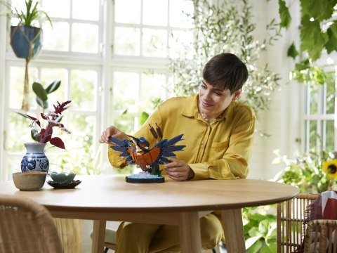 LEGO Icons 10331 - Zimorodek