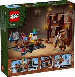 LEGO Minecraft 21272 - Ring w Leśnym dworze