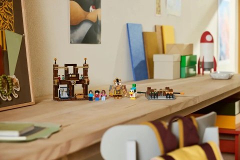 LEGO Minecraft 21272 - Ring w Leśnym dworze