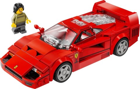 LEGO Speed Champions 76934 - Supersamochód Ferrari F40