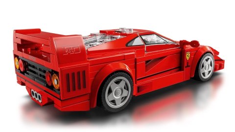 LEGO Speed Champions 76934 - Supersamochód Ferrari F40