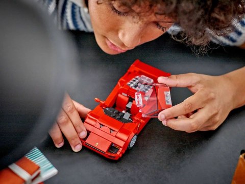 LEGO Speed Champions 76934 - Supersamochód Ferrari F40