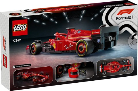 LEGO Speed Champions 77242 - Bolid F1 Ferrari SF-24