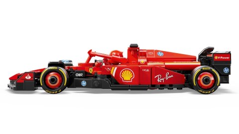 LEGO Speed Champions 77242 - Bolid F1 Ferrari SF-24
